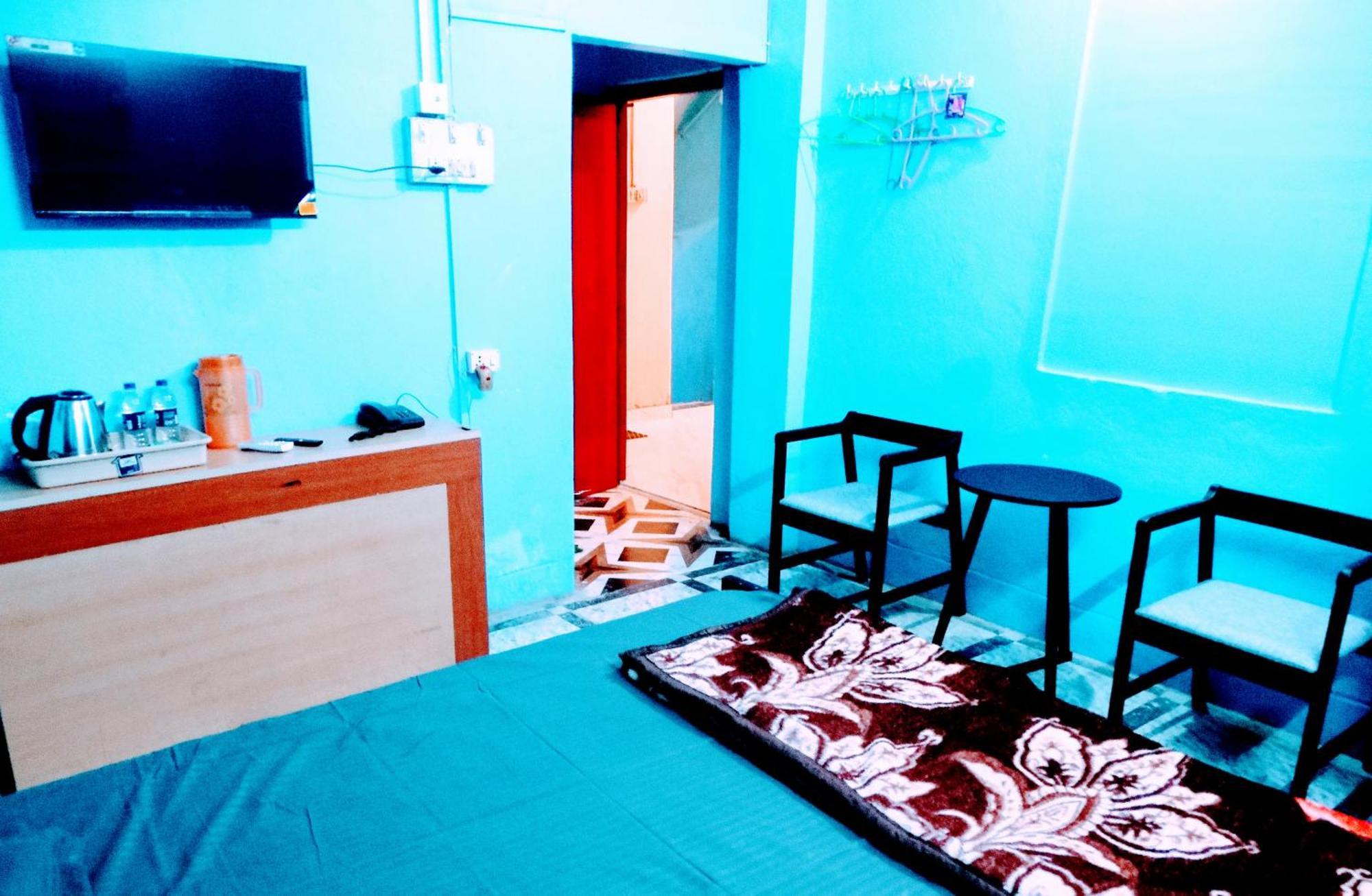 Shree Ram Sia Hotel An Unit Of Shree Ram Sia Trading And Residency جايا المظهر الخارجي الصورة